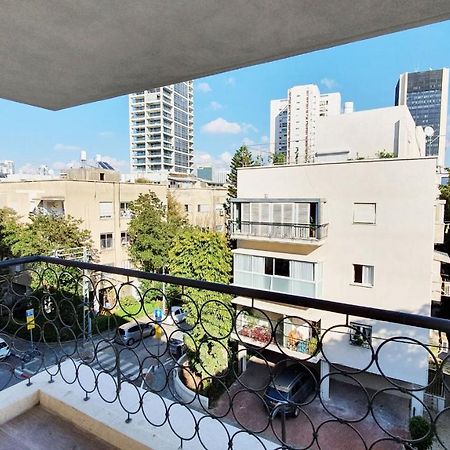 Bnbisrael Apartments - Yosef Eliyahu Terracotta Tel Aviv Dış mekan fotoğraf