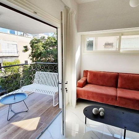 Bnbisrael Apartments - Yosef Eliyahu Terracotta Tel Aviv Dış mekan fotoğraf