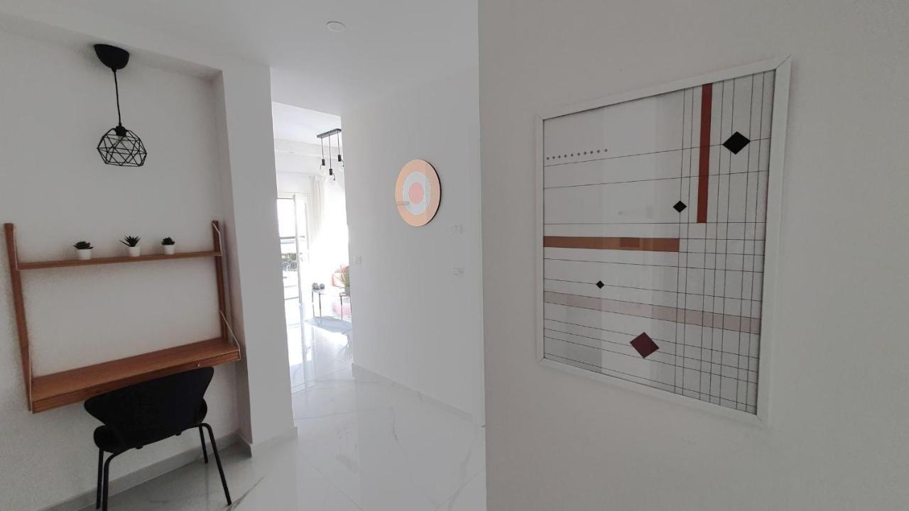 Bnbisrael Apartments - Yosef Eliyahu Terracotta Tel Aviv Dış mekan fotoğraf