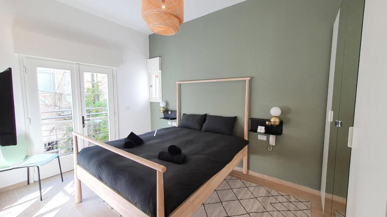 Bnbisrael Apartments - Yosef Eliyahu Terracotta Tel Aviv Dış mekan fotoğraf