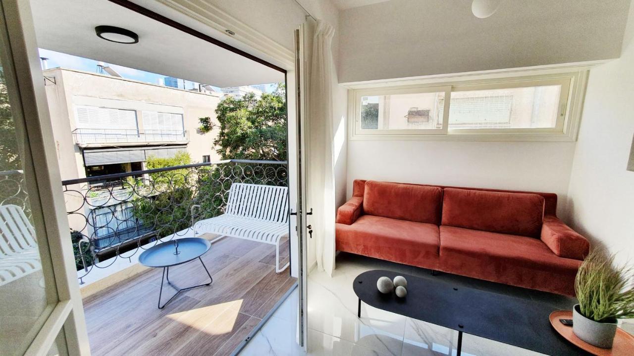 Bnbisrael Apartments - Yosef Eliyahu Terracotta Tel Aviv Dış mekan fotoğraf