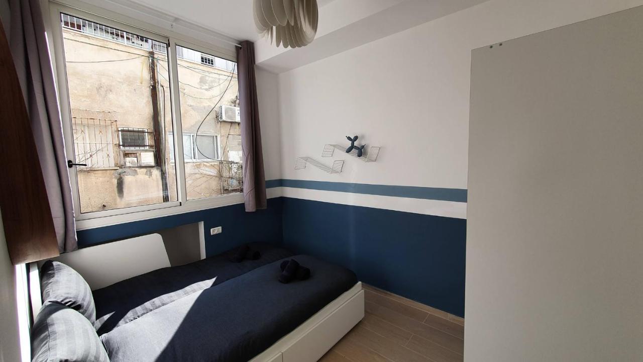 Bnbisrael Apartments - Yosef Eliyahu Terracotta Tel Aviv Dış mekan fotoğraf