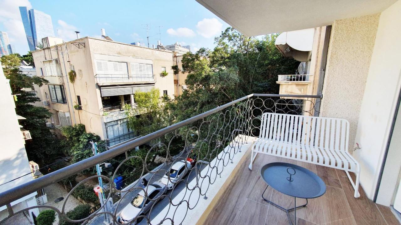 Bnbisrael Apartments - Yosef Eliyahu Terracotta Tel Aviv Dış mekan fotoğraf