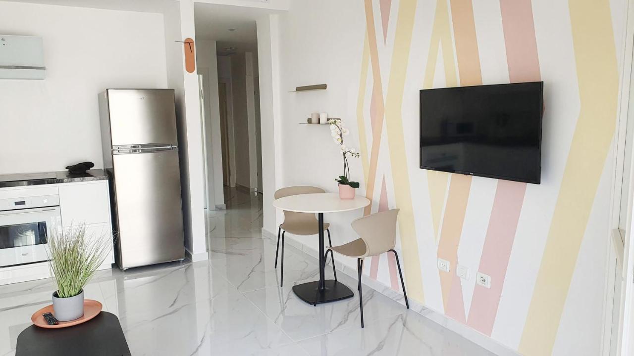 Bnbisrael Apartments - Yosef Eliyahu Terracotta Tel Aviv Dış mekan fotoğraf