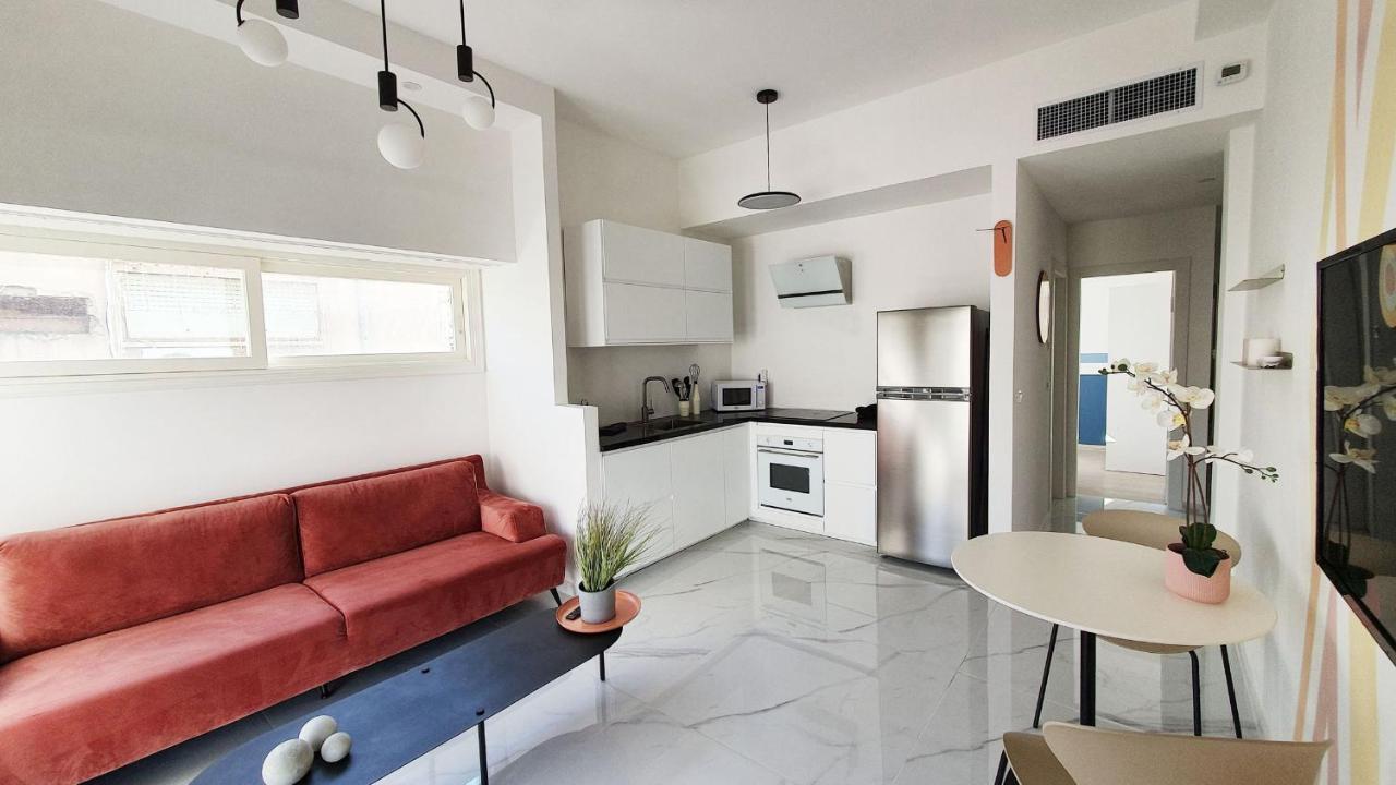 Bnbisrael Apartments - Yosef Eliyahu Terracotta Tel Aviv Dış mekan fotoğraf